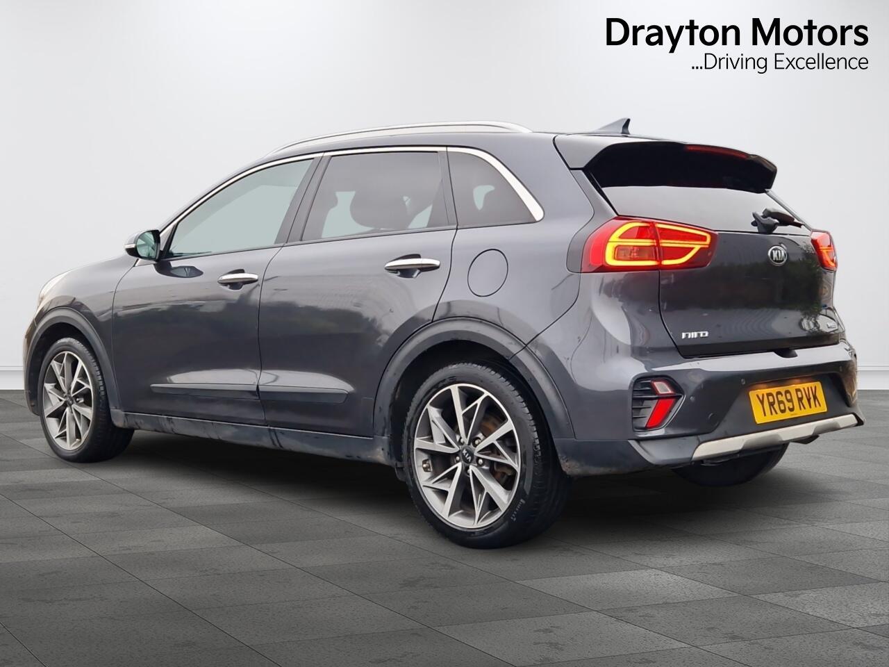 Used Kia Niro 2019 for sale - 77597955: Photo 7