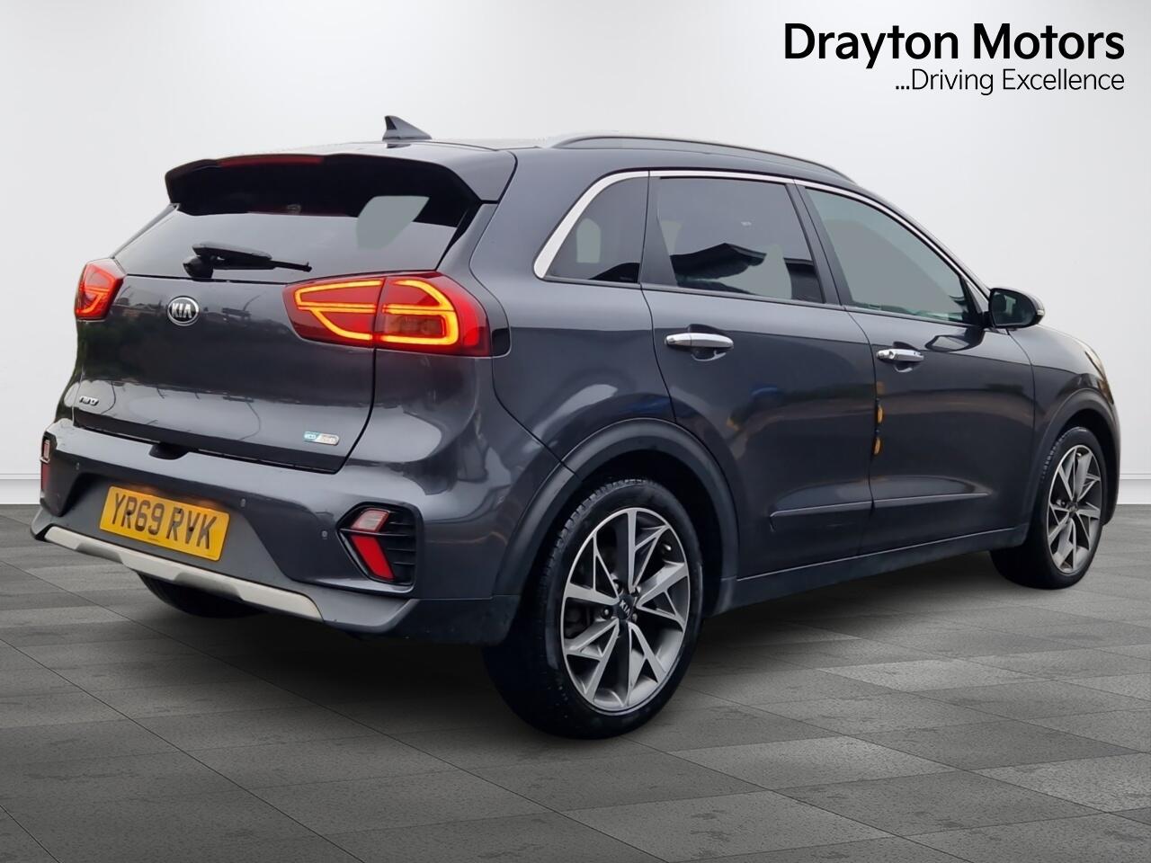 Used Kia Niro 2019 for sale - 77597955: Photo 9