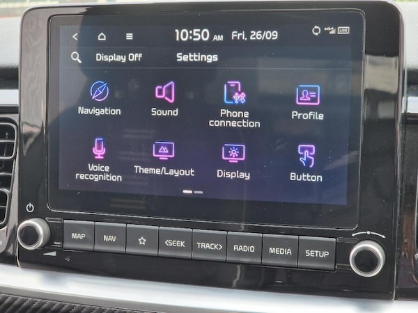 Used Kia Stonic 2022 for sale - 76227921: Photo 14