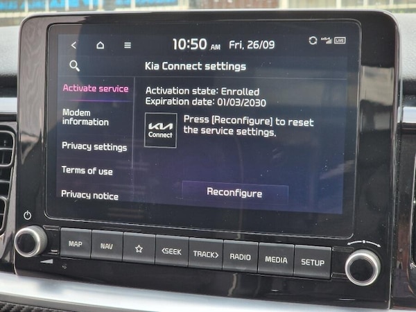 Used Kia Stonic 2022 for sale - 76227921: Photo 16