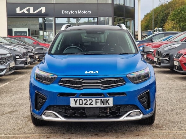Used Kia Stonic 2022 for sale - 76227921: Photo 2