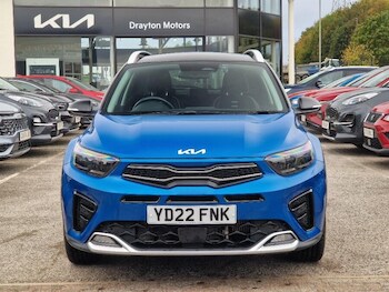 Used Kia Stonic 2022 for sale - 76227921: Photo 2