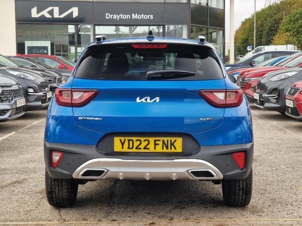 Used Kia Stonic 2022 for sale - 76227921: Photo 40