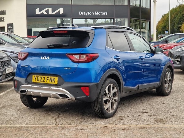 Used Kia Stonic 2022 for sale - 76227921: Photo 41
