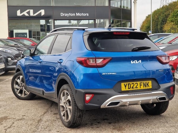 Used Kia Stonic 2022 for sale - 76227921: Photo 42