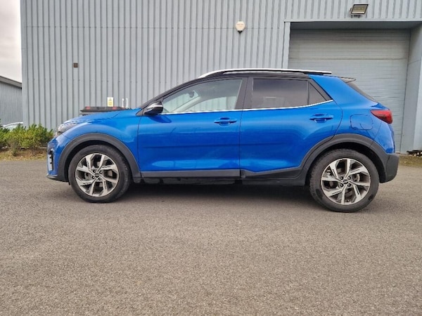 Used Kia Stonic 2022 for sale - 76227921: Photo 44