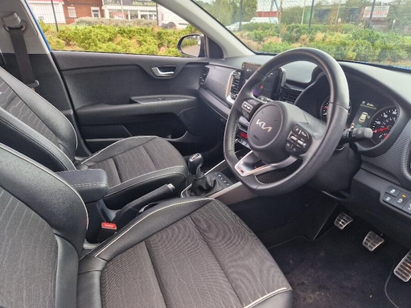Used Kia Stonic 2022 for sale - 76227921: Photo 54