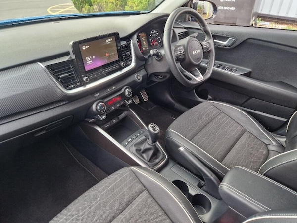 Used Kia Stonic 2022 for sale - 76227921: Photo 59
