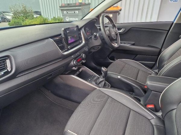 Used Kia Stonic 2022 for sale - 76227921: Photo 60