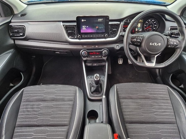 Used Kia Stonic 2022 for sale - 76227921: Photo 65