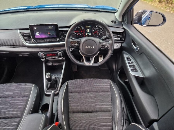 Used Kia Stonic 2022 for sale - 76227921: Photo 66