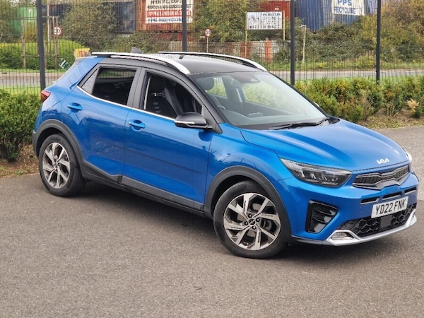 Used Kia Stonic 2022 for sale - 76227921: Photo 82