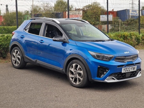 Used Kia Stonic 2022 for sale - 76227921: Photo 83
