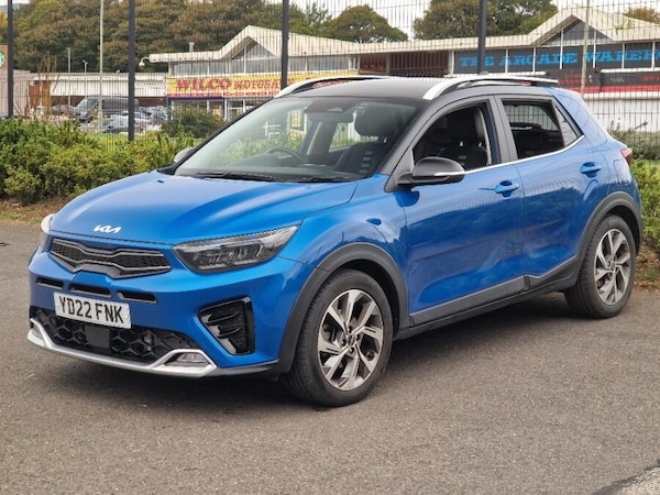 Used Kia Stonic 2022 for sale - 76227921: Photo 86