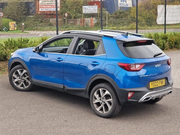 Used Kia Stonic 2022 for sale - 76227921: Photo 87