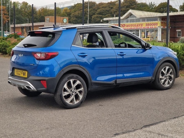 Used Kia Stonic 2022 for sale - 76227921: Photo 88