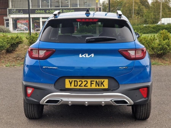 Used Kia Stonic 2022 for sale - 76227921: Photo 89