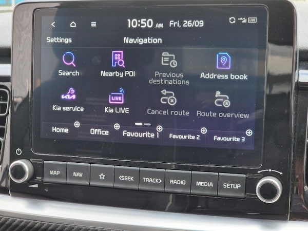 Used Kia Stonic 2022 for sale - 76227921: Photo 8