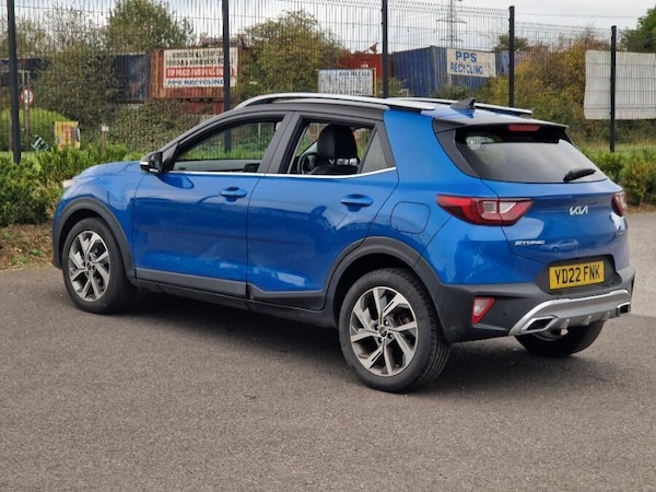 Used Kia Stonic 2022 for sale - 76227921: Photo 91