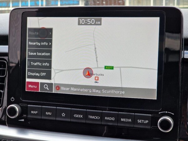Used Kia Stonic 2022 for sale - 76227921: Photo 9
