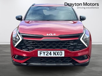 Used Kia Sportage 2024 for sale - 78574073: Photo