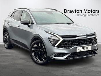 Kia Sportage feature image