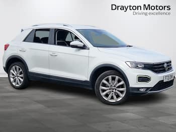 Used Volkswagen T-Roc 2021 for sale - 79767075: Photo