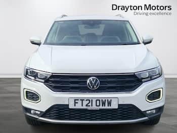 Used Volkswagen T-Roc 2021 for sale - 79767075: Photo