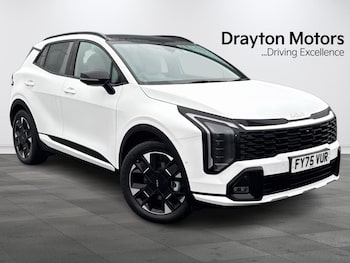 2025 (75) - 1.6 H T Gdi Gt Line S Suv 5dr Petrol Hybrid Auto Euro 6 (s/s) (235 Bhp)