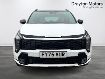 Used Kia Sportage 2025 for sale - 77479439: Photo