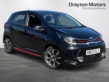 Kia Picanto feature image