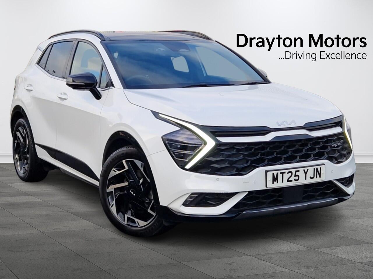 Used Kia Sportage 2025 for sale - 77229565: Photo 1