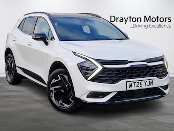 2025 (25) - 1.6 T Gdi Mhev Gt Line S Suv 5dr Petrol Hybrid Dct Euro 6 (s/s) (157 Bhp)