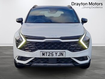 Used Kia Sportage 2025 for sale - 77229565: Photo