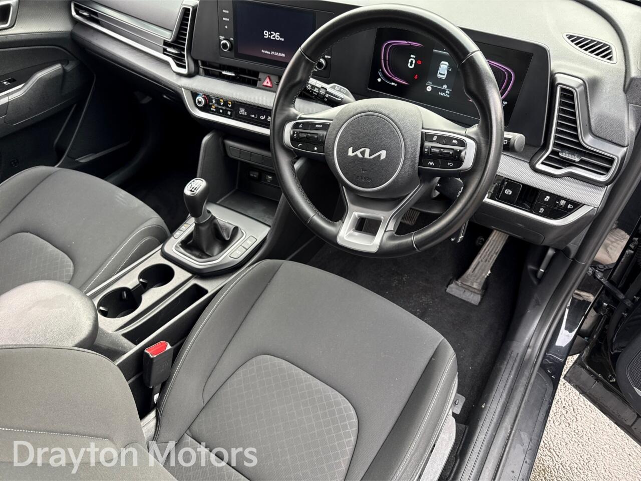 Used Kia Sportage 2022 for sale - 77633180: Photo 13