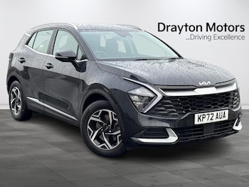 Used Kia Sportage 2022 for sale - 77633180: Photo