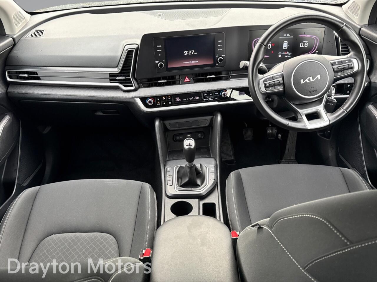 Used Kia Sportage 2022 for sale - 77633180: Photo 2