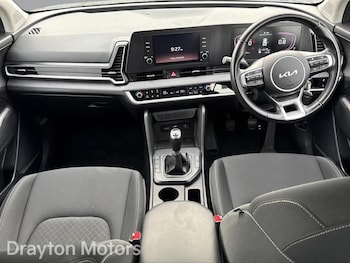 Used Kia Sportage 2022 for sale - 77633180: Photo