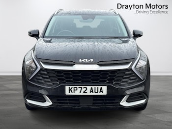 Used Kia Sportage 2022 for sale - 77633180: Photo