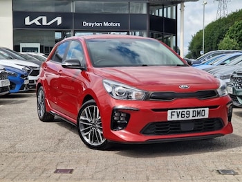 Used Kia Rio 2019 for sale - 75539636: Photo