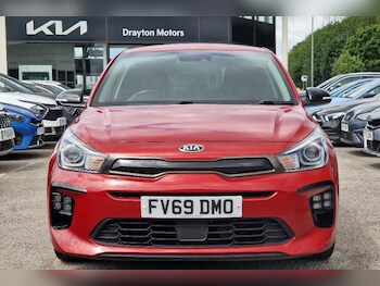 Used Kia Rio 2019 for sale - 75539636: Photo