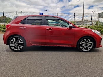 Used Kia Rio 2019 for sale - 75539636: Photo