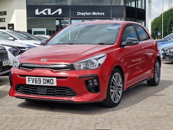 Used Kia Rio 2019 for sale - 75539636: Photo