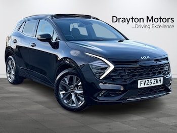 Used Kia Sportage 2025 for sale - 77633179: Photo