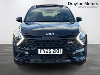 Used Kia Sportage 2025 for sale - 77633179: Photo