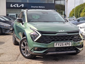 Kia - Sportage