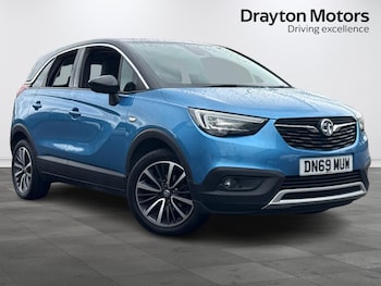 Used Vauxhall Crossland X 2019 for sale - 78796136: Photo