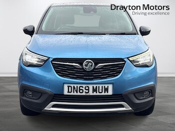 Used Vauxhall Crossland X 2019 for sale - 78796136: Photo