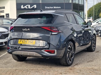 Used Kia Sportage 2024 for sale - 75915612: Photo