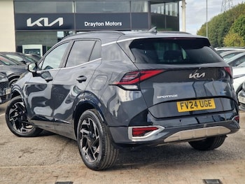 Used Kia Sportage 2024 for sale - 75915612: Photo